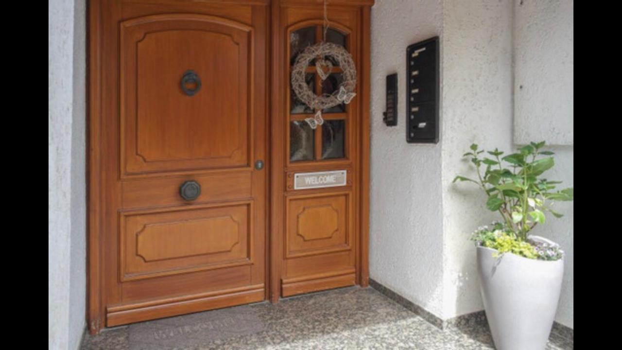 Monteur - Privat Zimmer Langerwehe Geich Exterior foto